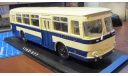 ЛиАЗ-677, Classic Bus, 1:43, масштабная модель, 1/43, Classicbus