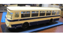 ЛиАЗ-677, Classic Bus, 1:43, масштабная модель, 1/43, Classicbus