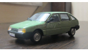 ИЖ-2126 Орбита, АЛ СССР № 60, масштабная модель, Автолегенды СССР журнал от DeAgostini, 1:43, 1/43