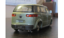 Volkswagen Microbus, Cararama. На запчасти или восстановление, запчасти для масштабных моделей, Bauer/Cararama/Hongwell, 1:43, 1/43