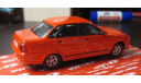 ВАЗ-2170 Лада Priora красный, Carline, масштабная модель, Bauer/Cararama/Hongwell, scale43