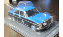 Mercedes-Benz W114, ПММ № 70, Полиция Катара, журнал в наличии, масштабная модель, Полицейские машины мира, Deagostini, scale43