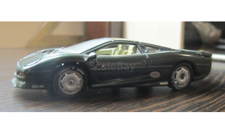 Jaguar XJ 220, Detail Cars, масштабная модель, scale43