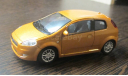 Fiat Grande Punto, Welly, масштабная модель, 1:43, 1/43