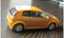 Fiat Grande Punto, Welly, масштабная модель, 1:43, 1/43