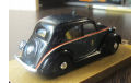 Fiat 508 C Berlina 1100 1937-1939, такси Италии, Brumm, масштабная модель, scale43