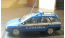 Fiat Marea WE 1996, полиция Италии, DeAgostini, масштабная модель, DeAgostini (Carabinieri - Полиция Италии), scale43