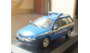 Fiat Marea WE 1996, полиция Италии, DeAgostini, масштабная модель, DeAgostini (Carabinieri - Полиция Италии), scale43
