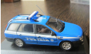 Fiat Marea WE 1996, полиция Италии, DeAgostini, масштабная модель, DeAgostini (Carabinieri - Полиция Италии), scale43