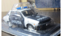 Dacia 1310, ПММ № 52, Полиция Румынии. Журнал в наличии., масштабная модель, Полицейские машины мира, Deagostini, scale43