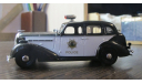 Buick Special , ПММ № 32, Полиция Калифорнии, США. Журнал в наличии., масштабная модель, Полицейские машины мира, Deagostini, scale43