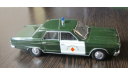 Dodge Dart, ПММ № 15, Полиция Испании. Журнал в наличии., масштабная модель, Полицейские машины мира, Deagostini, scale43