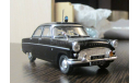 Ford Consul II, ПММ № 19, Полиция Англии. Журнал в наличии., масштабная модель, Полицейские машины мира, Deagostini, scale43