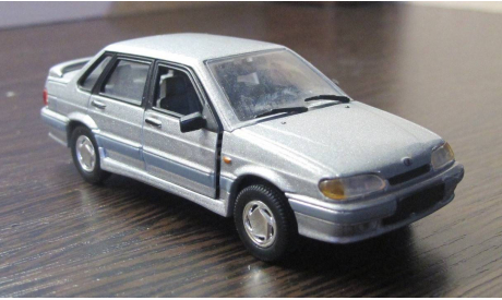 ВАЗ-2115, Cararama (Bauer), 1:43, масштабная модель, Bauer/Cararama/Hongwell, scale43