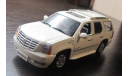 Cadillac Escalade, Суперкары № 45, 1:43. Журнал в наличии., масштабная модель, Суперкары. Лучшие автомобили мира, журнал от DeAgostini, scale43