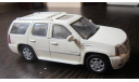 Cadillac Escalade, Суперкары № 45, 1:43. Журнал в наличии., масштабная модель, Суперкары. Лучшие автомобили мира, журнал от DeAgostini, scale43