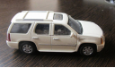 Cadillac Escalade, Суперкары № 45, 1:43. Журнал в наличии., масштабная модель, Суперкары. Лучшие автомобили мира, журнал от DeAgostini, scale43