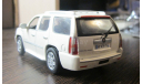 Cadillac Escalade, Суперкары № 45, 1:43. Журнал в наличии., масштабная модель, Суперкары. Лучшие автомобили мира, журнал от DeAgostini, scale43