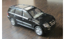 Mercedes GL500, Суперкары № 57, 1:43. Журнал в наличии., масштабная модель, 1/43, Суперкары. Лучшие автомобили мира, журнал от DeAgostini, Mercedes-Benz