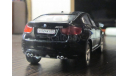 BMW X6M, Суперкары № 23, 1:43. Журнал в наличии., масштабная модель, 1/43, Суперкары. Лучшие автомобили мира, журнал от DeAgostini