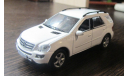 Mercedes-Benz ML500, Суперкары № 68, 1:43. Журнал в наличии., масштабная модель, 1/43, Суперкары. Лучшие автомобили мира, журнал от DeAgostini