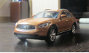 Infiniti FX, Суперкары № 39, 1:43. Журнал в наличии., масштабная модель, Суперкары. Лучшие автомобили мира, журнал от DeAgostini, scale43