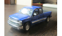 Chevrolet Silverado, старая Cararama, 1:43., масштабная модель, Bauer/Cararama/Hongwell, scale43