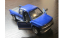 Chevrolet Silverado, старая Cararama, 1:43., масштабная модель, Bauer/Cararama/Hongwell, scale43