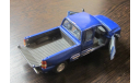 Chevrolet Silverado, старая Cararama, 1:43., масштабная модель, Bauer/Cararama/Hongwell, scale43