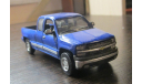 Chevrolet Silverado, старая Cararama, 1:43., масштабная модель, Bauer/Cararama/Hongwell, scale43