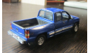 Chevrolet Silverado, старая Cararama, 1:43., масштабная модель, Bauer/Cararama/Hongwell, scale43