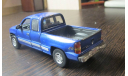 Chevrolet Silverado, старая Cararama, 1:43., масштабная модель, Bauer/Cararama/Hongwell, scale43