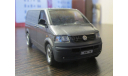 Volkswagen Transporter T5, Cararama, масштабная модель, Bauer/Cararama/Hongwell, scale43