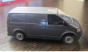 Volkswagen Transporter T5, Cararama, масштабная модель, Bauer/Cararama/Hongwell, scale43