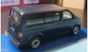 Volkswagen Multi Van T5, Cararama, масштабная модель, Bauer/Cararama/Hongwell, scale43