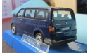 Volkswagen Multi Van T5, Cararama, масштабная модель, Bauer/Cararama/Hongwell, scale43