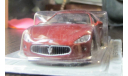 Maserati GranTurismo, Суперкары № 22, 1:43. Журнал в наличии., масштабная модель, 1/43, Суперкары. Лучшие автомобили мира, журнал от DeAgostini