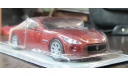 Maserati GranTurismo, Суперкары № 22, 1:43. Журнал в наличии., масштабная модель, 1/43, Суперкары. Лучшие автомобили мира, журнал от DeAgostini