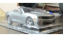 Chevrolet Camaro SS, Суперкары № 58, 1:43. Журнал в наличии., масштабная модель, scale43, Суперкары. Лучшие автомобили мира, журнал от DeAgostini