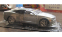 Chevrolet Camaro SS, Суперкары № 58, 1:43. Журнал в наличии., масштабная модель, scale43, Суперкары. Лучшие автомобили мира, журнал от DeAgostini