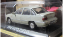 Daewoo Cielo (Nexia), Masini de Legenda № 52 (Румыния), 1:43. Журнал в наличии., масштабная модель, 1/43, Суперкары. Лучшие автомобили мира, журнал от DeAgostini