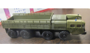 МАЗ-7310, Элекон, масштабная модель, 1:43, 1/43