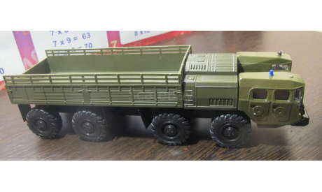 МАЗ-7310, Элекон, масштабная модель, 1:43, 1/43