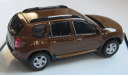 Renault Duster, дилерский, масштабная модель, 1:43, 1/43