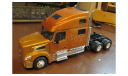 Volvo VT880. High Speed, 1:43, масштабная модель, 1/43