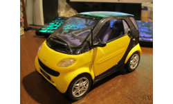 Smart City Coupe, Maisto, 1:18