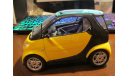 Smart City Coupe, Maisto, 1:18, масштабная модель, Maisto-Swarovski, scale18