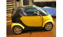 Smart City Coupe, Maisto, 1:18, масштабная модель, Maisto-Swarovski, scale18
