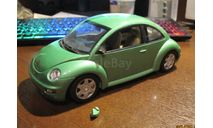 Volkswagen Beetle 1999, Gate, 1:18, масштабная модель, scale18