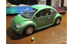 Volkswagen Beetle 1999, Gate, 1:18